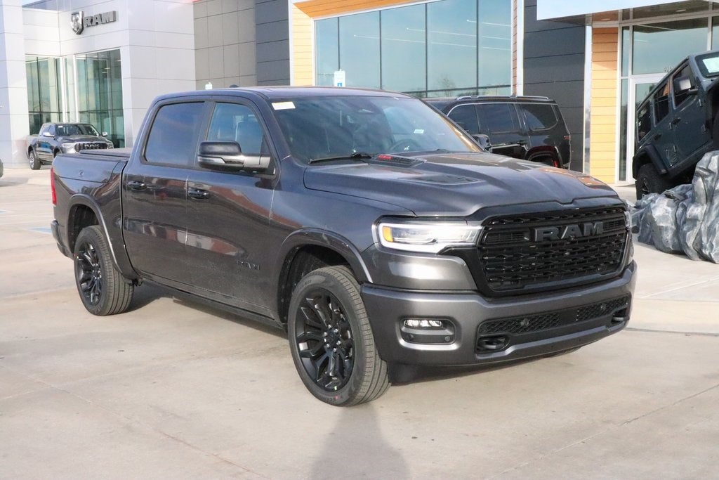 2026 RAM Ram 1500 Limited