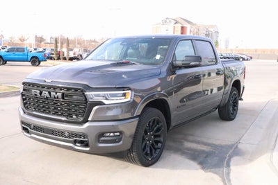 2026 RAM Ram 1500 Limited
