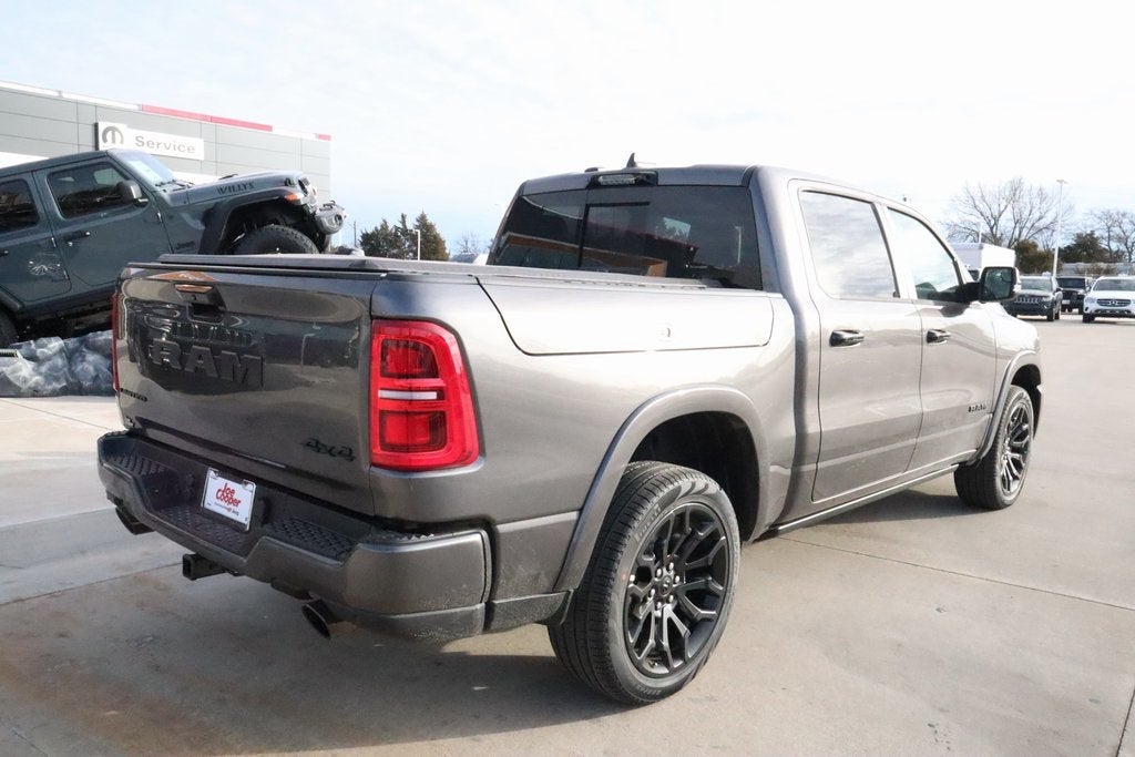 2026 RAM Ram 1500 Limited