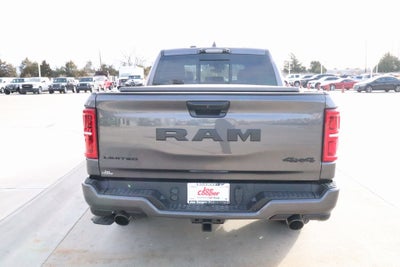 2026 RAM Ram 1500 Limited