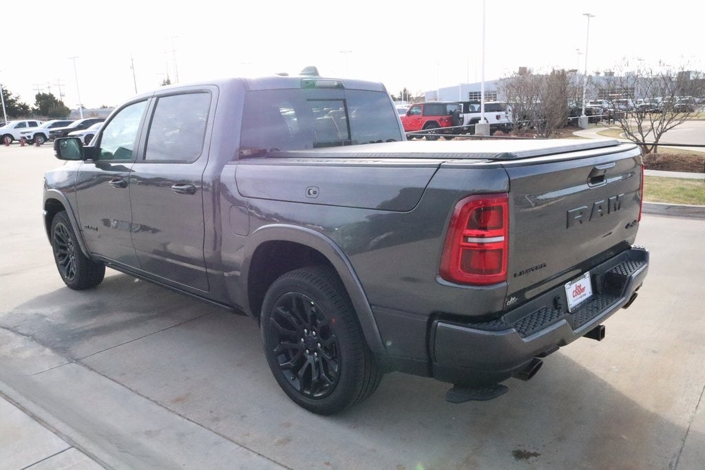 2026 RAM Ram 1500 Limited