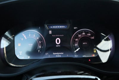 2026 RAM Ram 1500 Limited