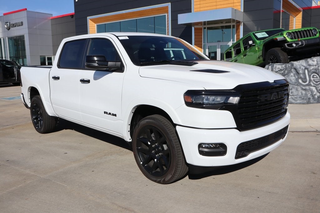 2026 RAM Ram 1500 LARAMIE