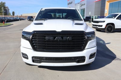 2026 RAM Ram 1500 LARAMIE