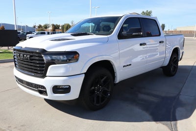 2026 RAM Ram 1500 LARAMIE