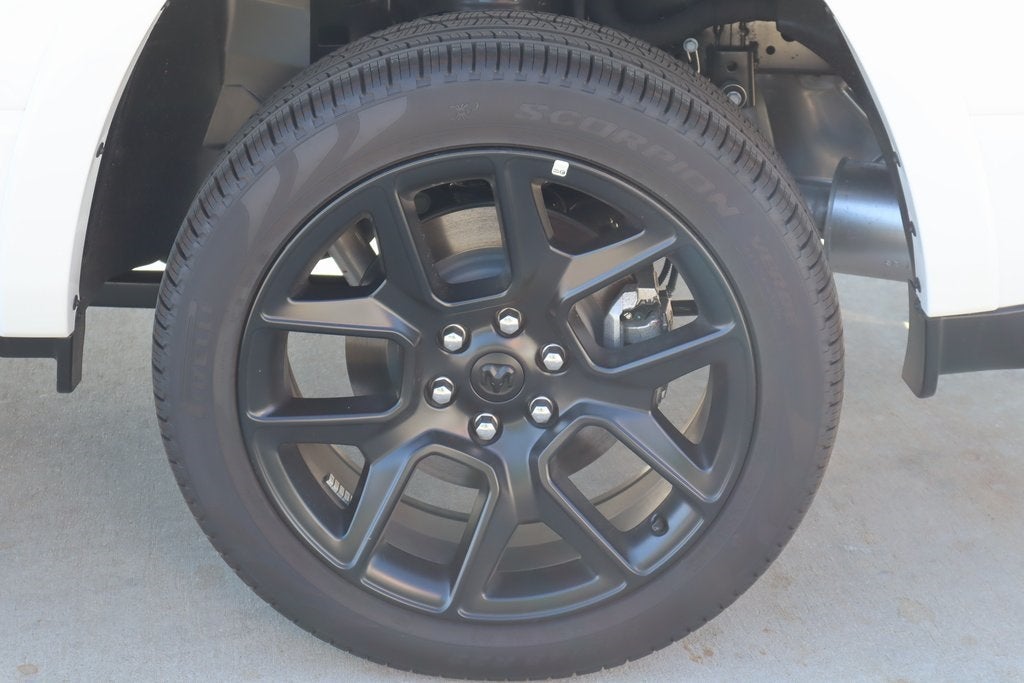 2026 RAM Ram 1500 LARAMIE