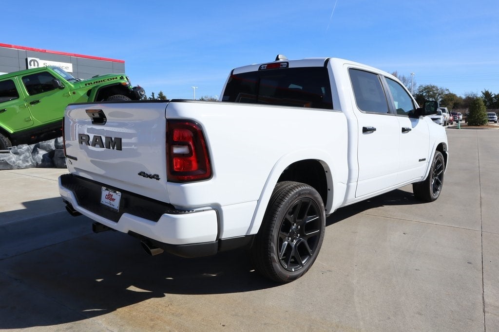 2026 RAM Ram 1500 LARAMIE