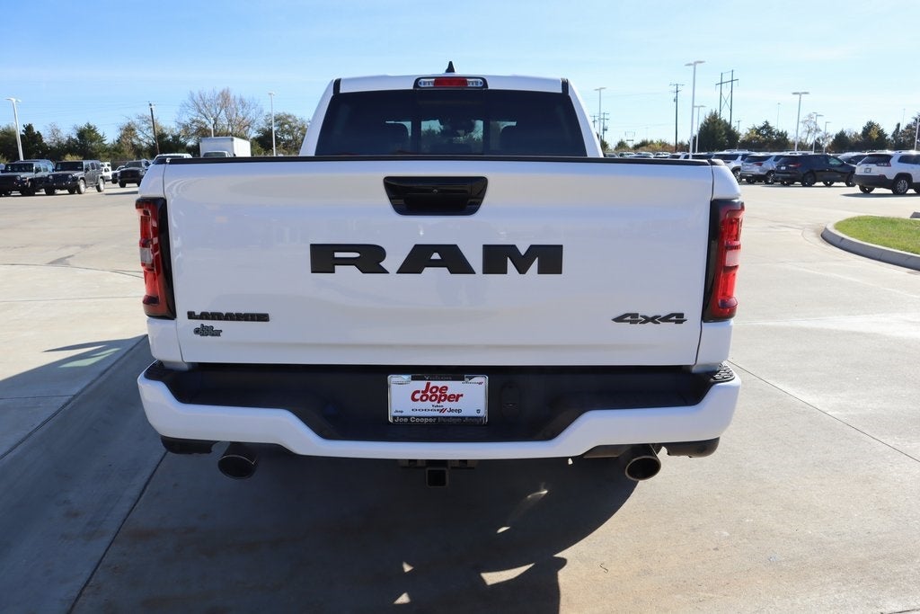 2026 RAM Ram 1500 LARAMIE