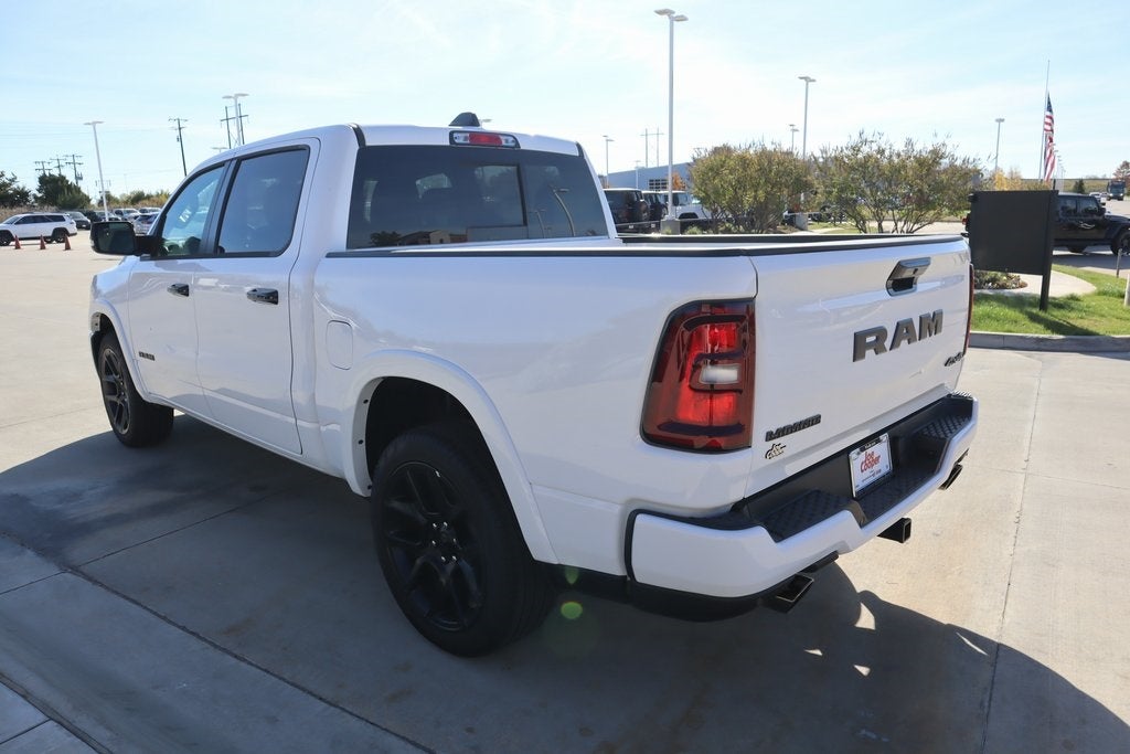 2026 RAM Ram 1500 LARAMIE