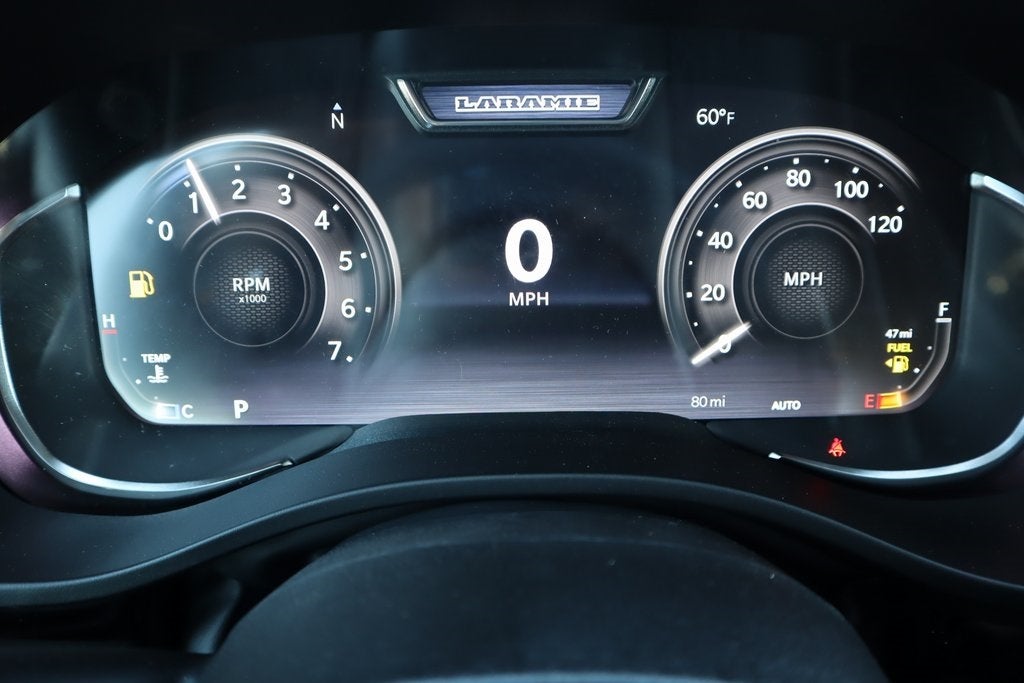 2026 RAM Ram 1500 LARAMIE