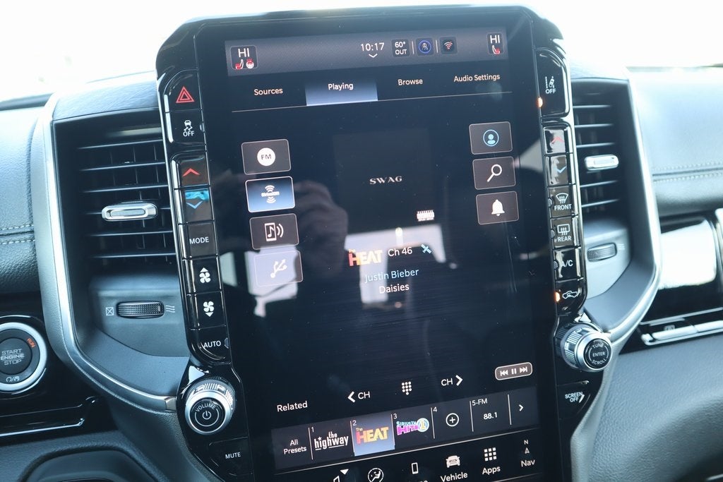 2026 RAM Ram 1500 LARAMIE