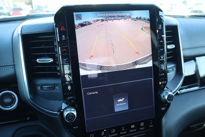 2026 RAM Ram 1500 LARAMIE