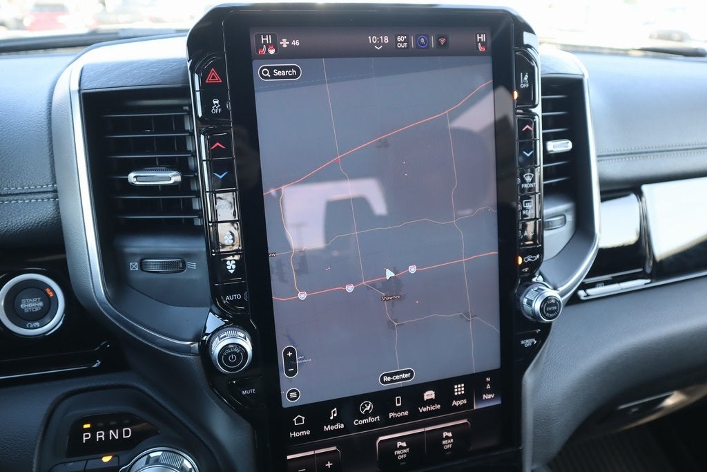 2026 RAM Ram 1500 LARAMIE