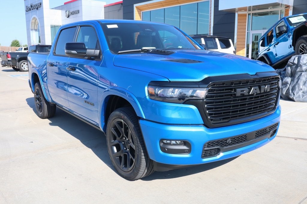 2026 RAM Ram 1500 LARAMIE