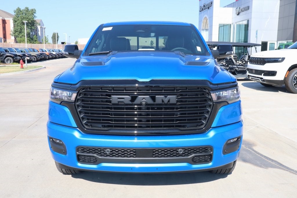 2026 RAM Ram 1500 LARAMIE