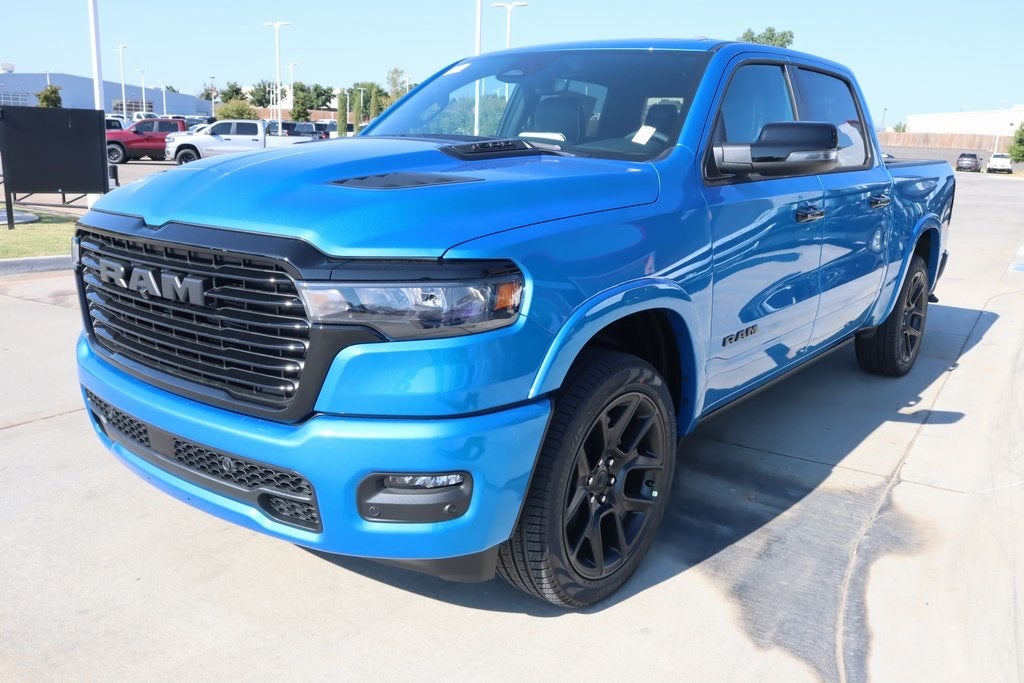 2026 RAM Ram 1500 LARAMIE