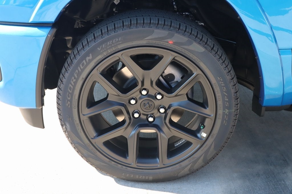 2026 RAM Ram 1500 LARAMIE