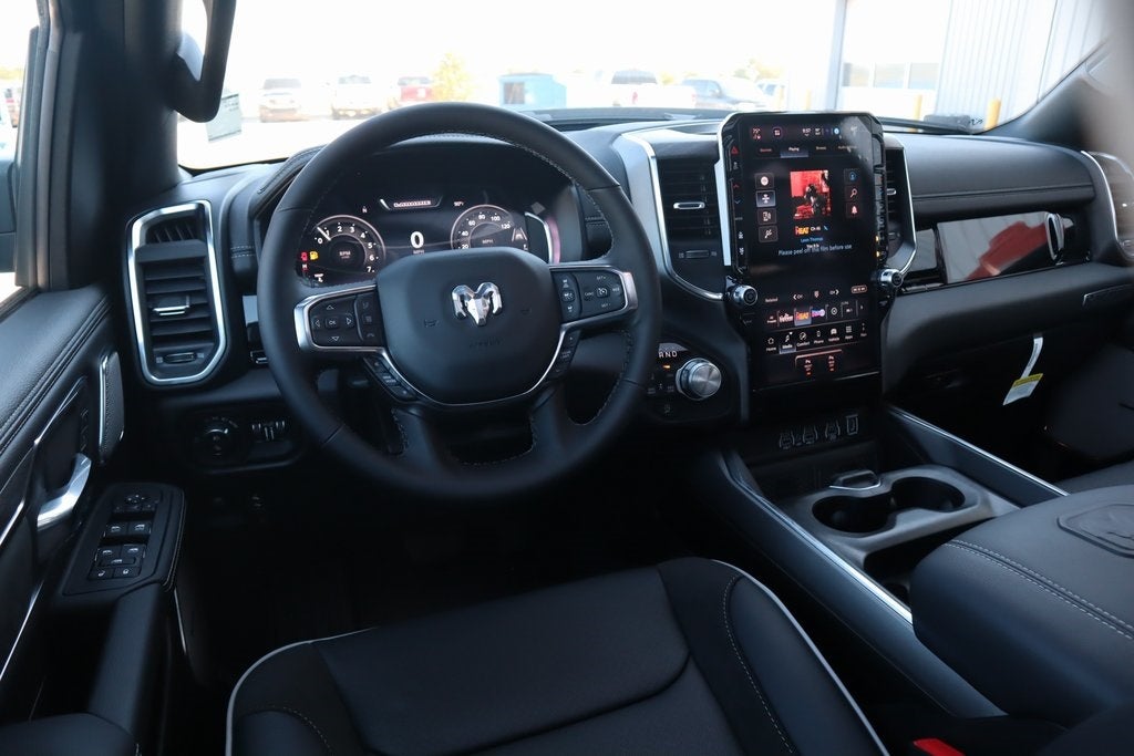 2026 RAM Ram 1500 LARAMIE