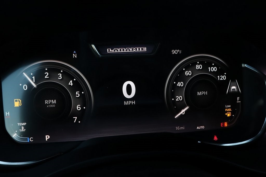 2026 RAM Ram 1500 LARAMIE