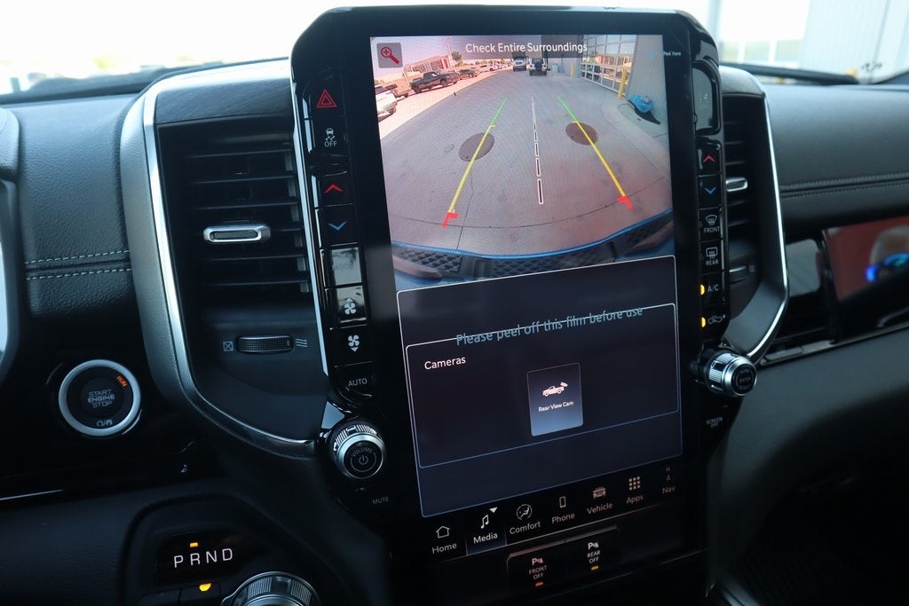 2026 RAM Ram 1500 LARAMIE