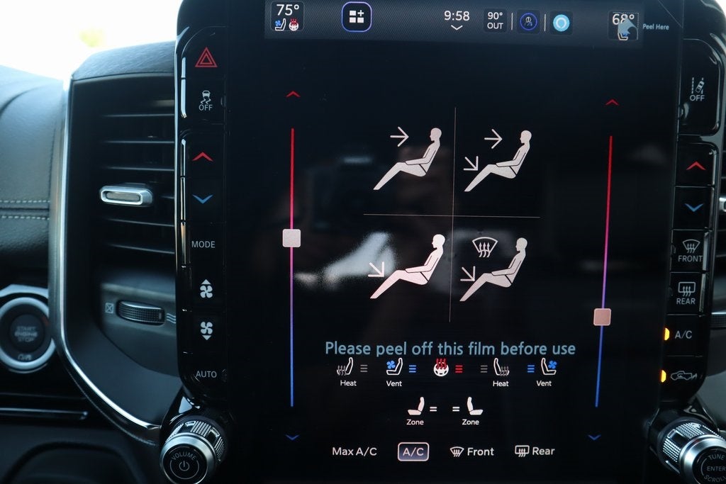 2026 RAM Ram 1500 LARAMIE