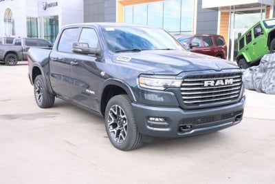 2026 RAM Ram 1500 LARAMIE