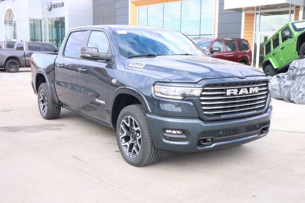 2026 RAM Ram 1500 LARAMIE