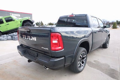 2026 RAM Ram 1500 LARAMIE
