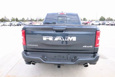 2026 RAM Ram 1500 LARAMIE