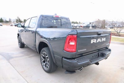 2026 RAM Ram 1500 LARAMIE