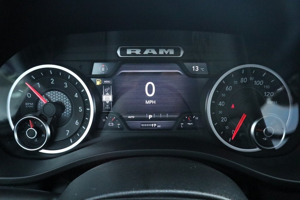 2026 RAM Ram 1500 LARAMIE