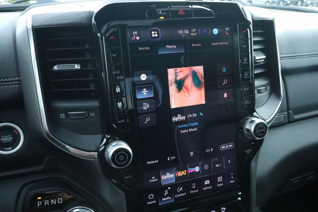 2026 RAM Ram 1500 LARAMIE