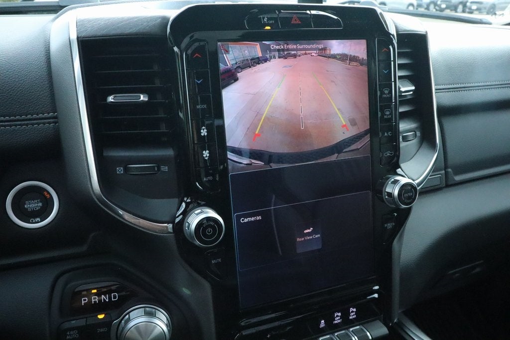 2026 RAM Ram 1500 LARAMIE