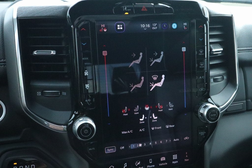 2026 RAM Ram 1500 LARAMIE