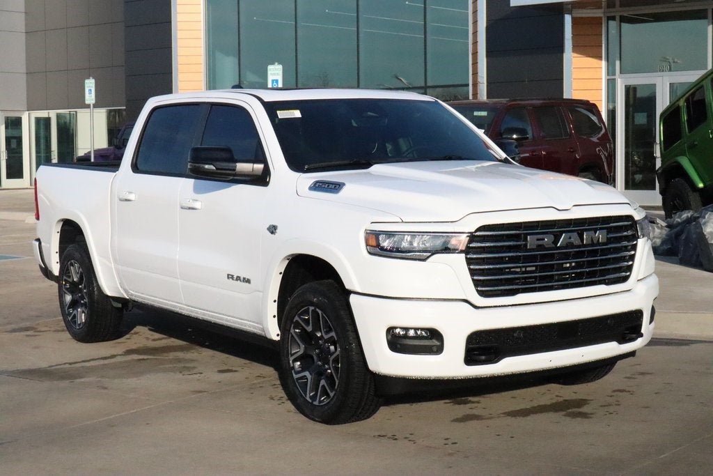 2026 RAM Ram 1500 LARAMIE