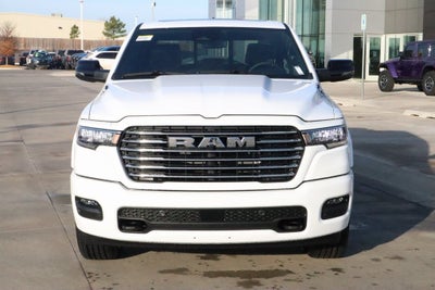 2026 RAM Ram 1500 LARAMIE