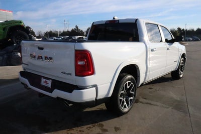 2026 RAM Ram 1500 LARAMIE