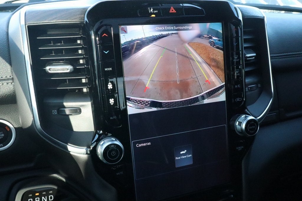 2026 RAM Ram 1500 LARAMIE