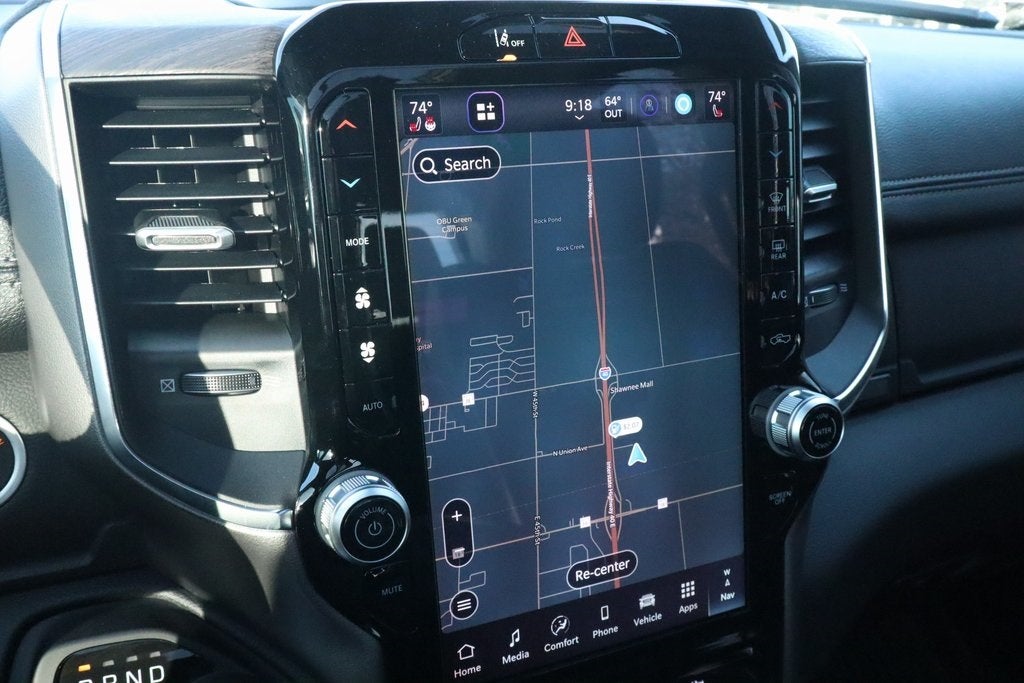 2026 RAM Ram 1500 LARAMIE