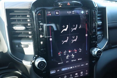 2026 RAM Ram 1500 LARAMIE