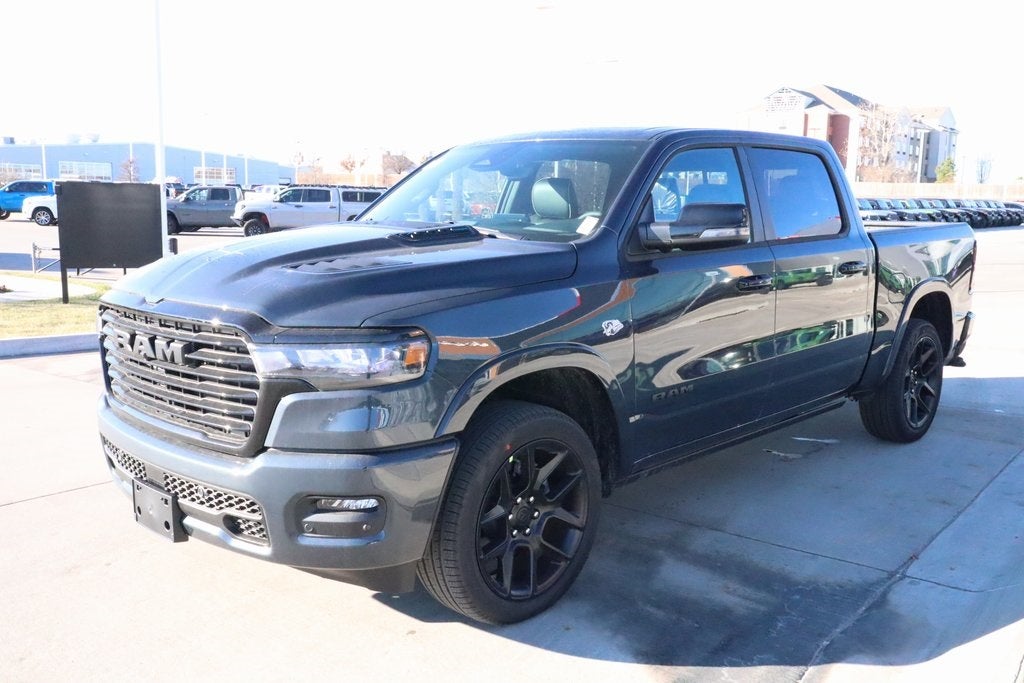 2026 RAM Ram 1500 LARAMIE
