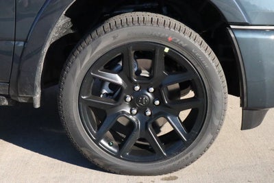 2026 RAM Ram 1500 LARAMIE