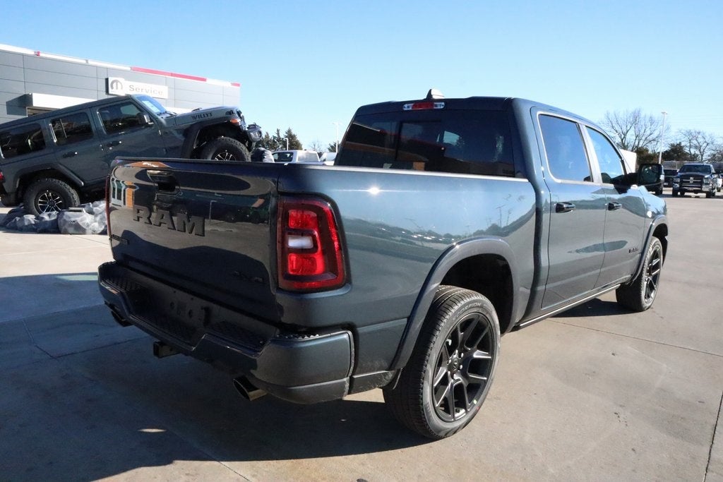 2026 RAM Ram 1500 LARAMIE