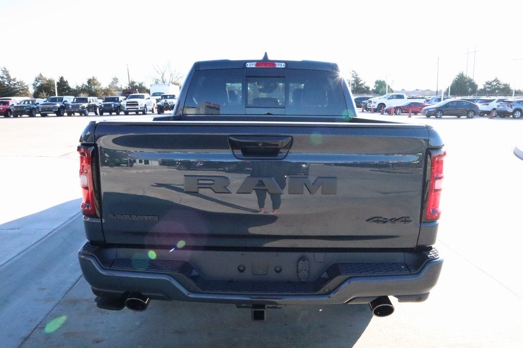 2026 RAM Ram 1500 LARAMIE