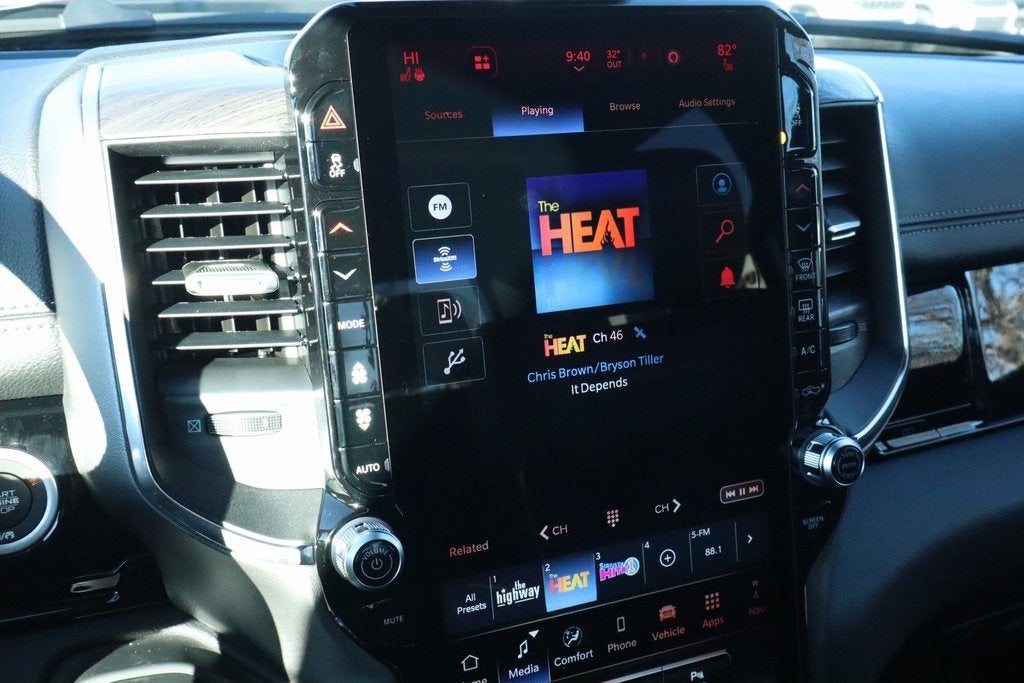 2026 RAM Ram 1500 LARAMIE