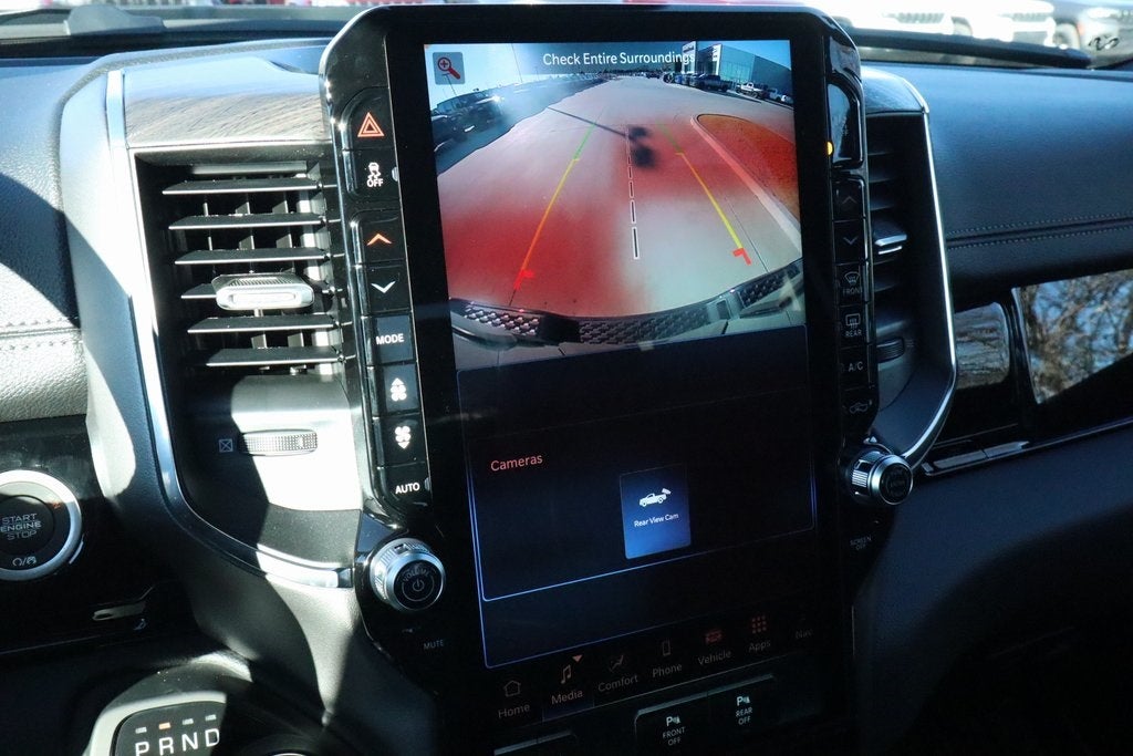 2026 RAM Ram 1500 LARAMIE