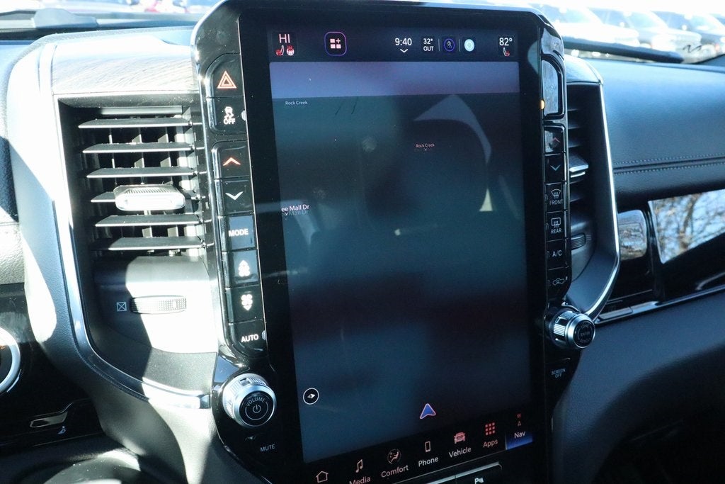 2026 RAM Ram 1500 LARAMIE