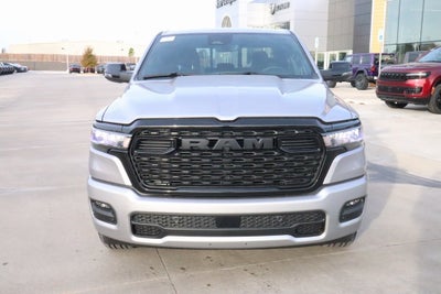 2026 RAM Ram 1500 LARAMIE
