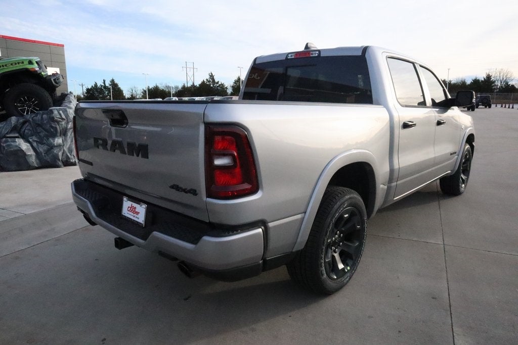 2026 RAM Ram 1500 LARAMIE