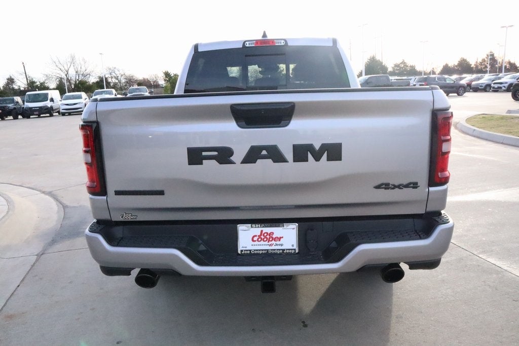 2026 RAM Ram 1500 LARAMIE